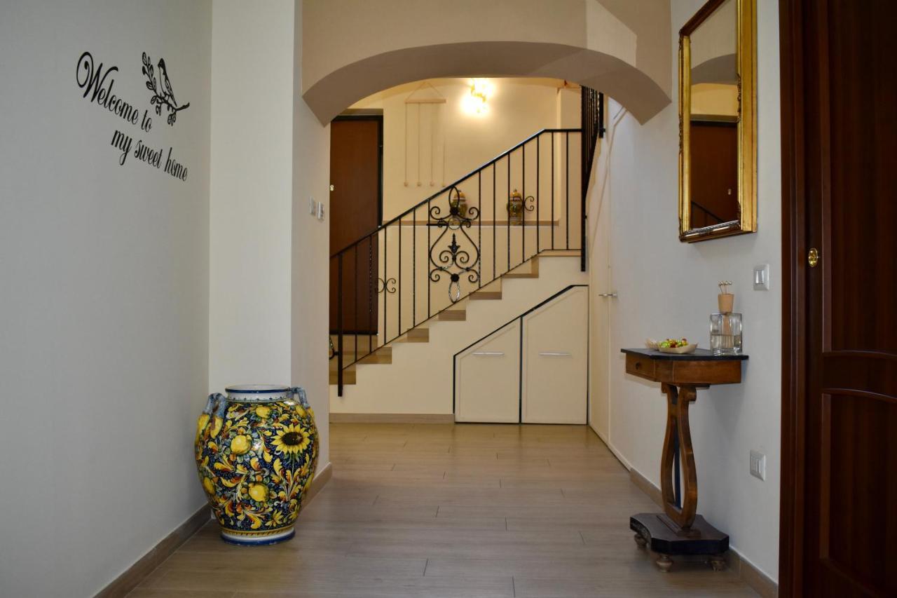 Dimora Normanna Bed & Breakfast Aversa Luaran gambar