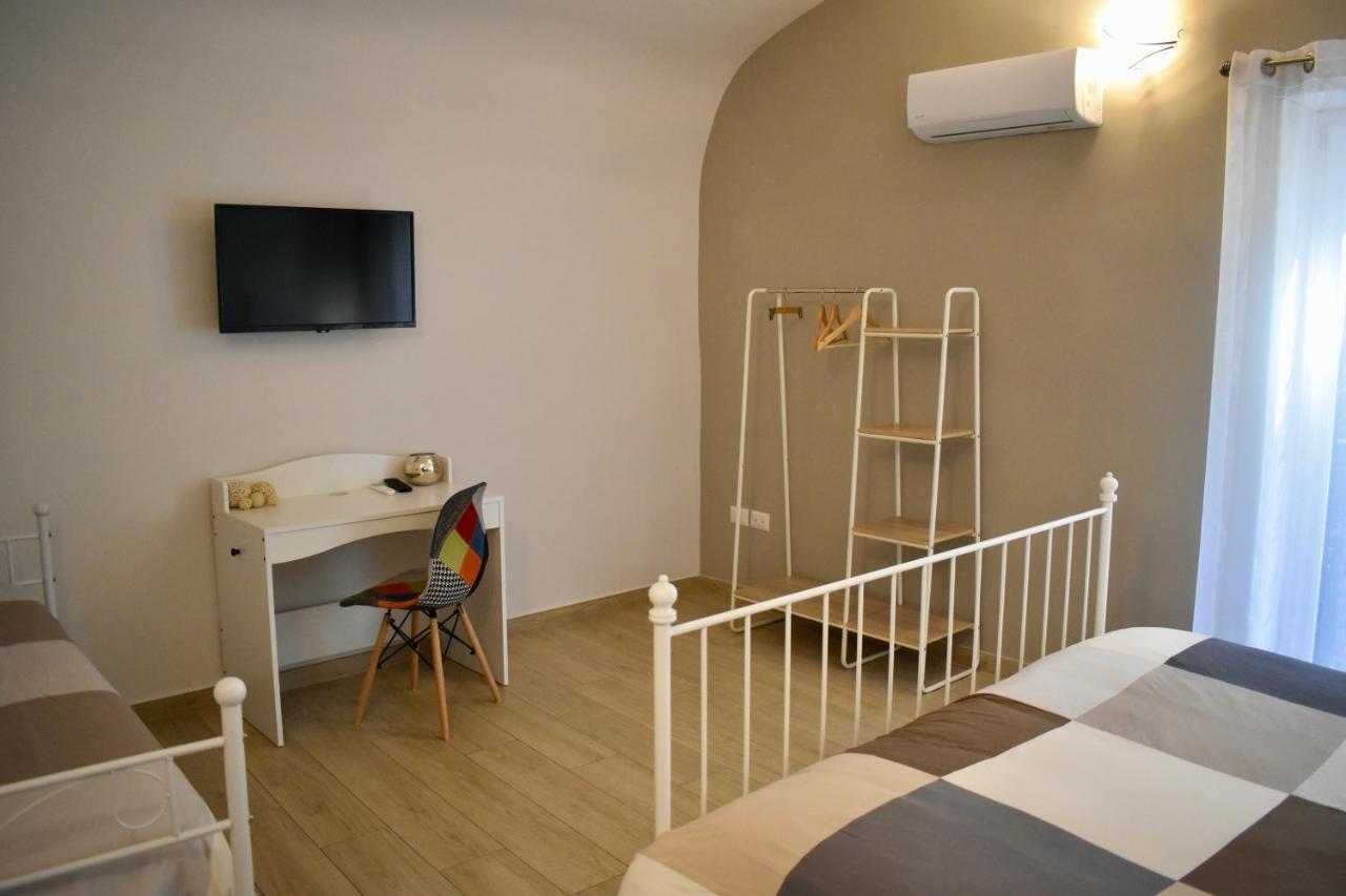 Dimora Normanna Bed & Breakfast Aversa Luaran gambar