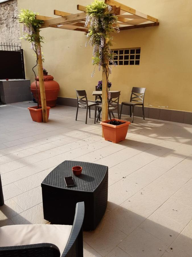 Dimora Normanna Bed & Breakfast Aversa Luaran gambar