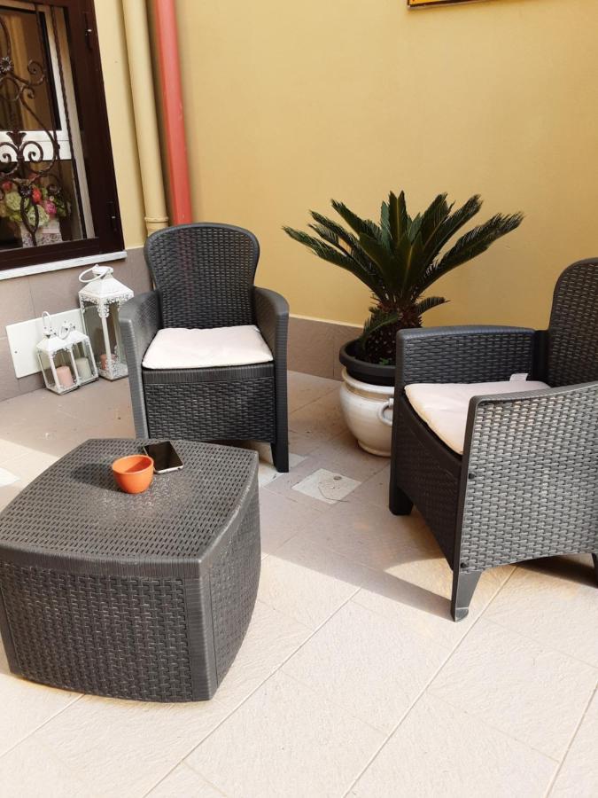 Dimora Normanna Bed & Breakfast Aversa Luaran gambar