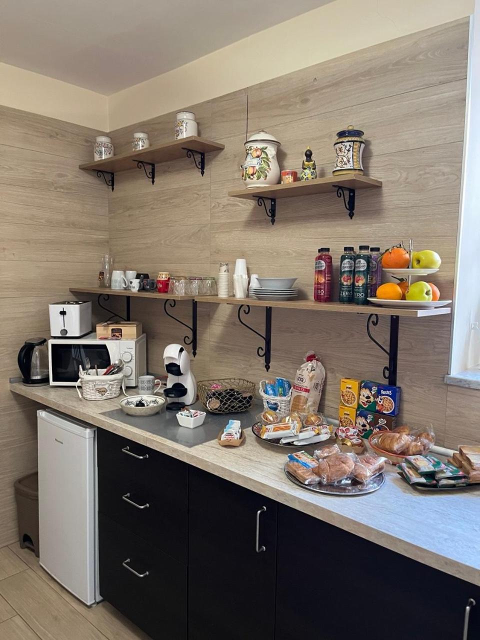 Dimora Normanna Bed & Breakfast Aversa Luaran gambar