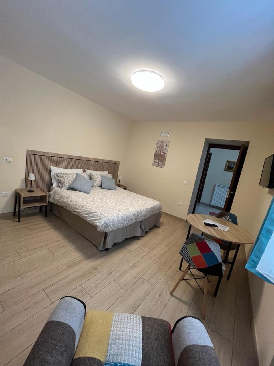 Dimora Normanna Bed & Breakfast Aversa Luaran gambar