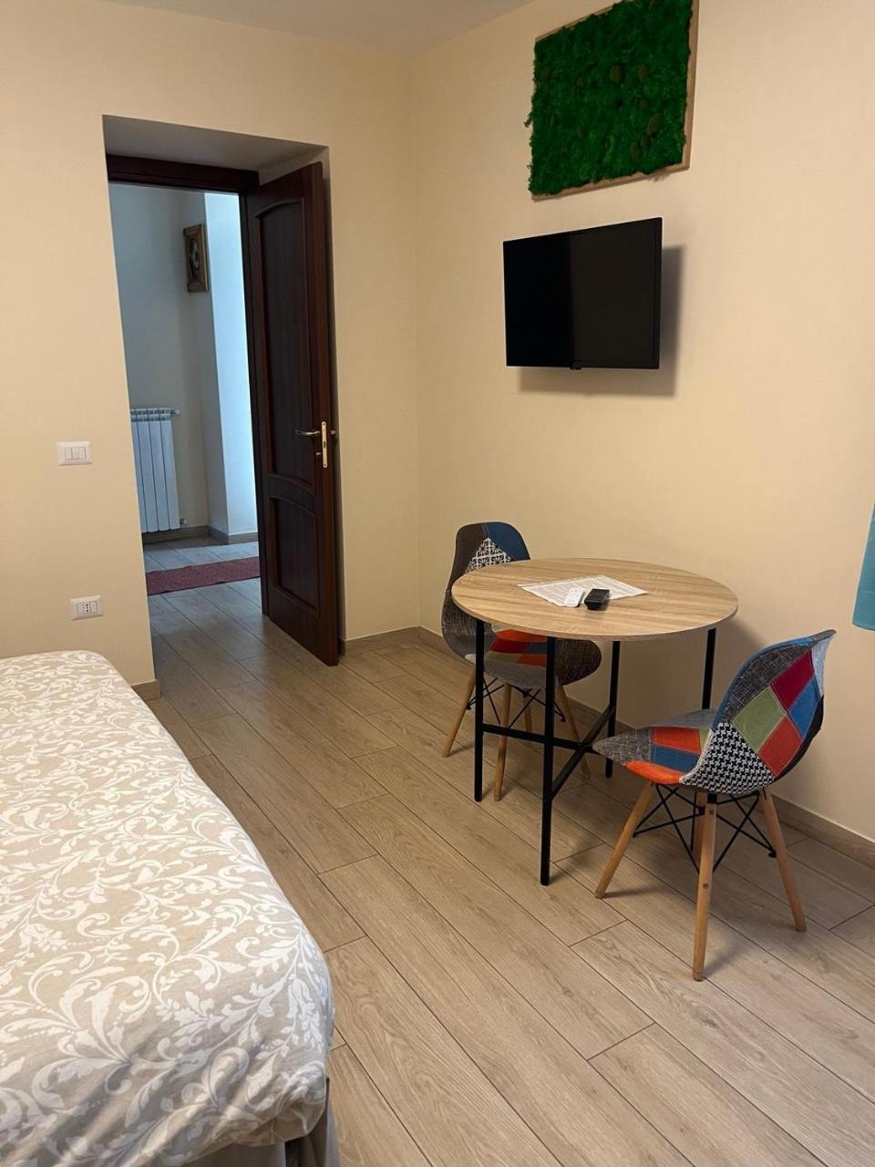 Dimora Normanna Bed & Breakfast Aversa Luaran gambar